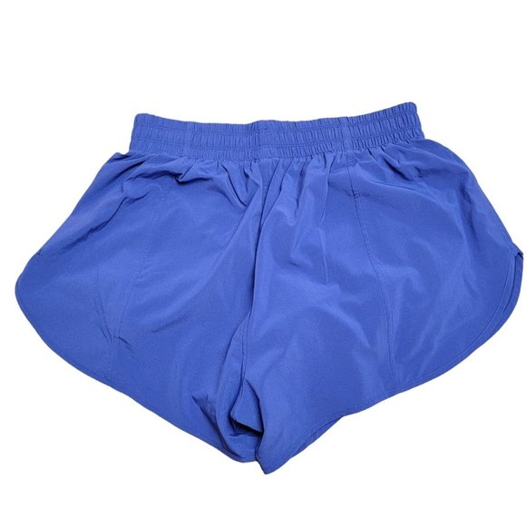 Stori Perseverance 3" Short in Blue Violet Size 4 Running Athletic Gym Workout - Picture 2 of 4